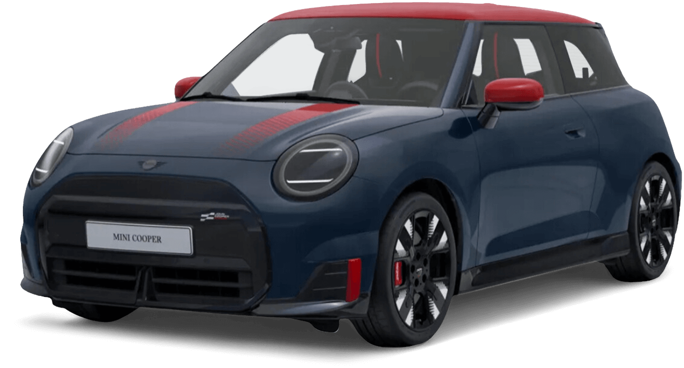 MINI灣仔合和陳列室春日賞車展 | MINI